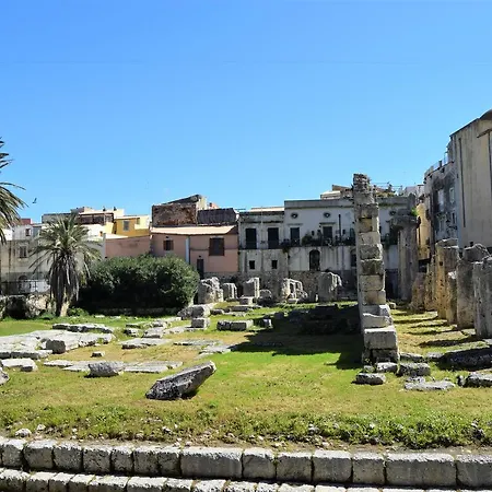 Il Moro Apartment Syrakus