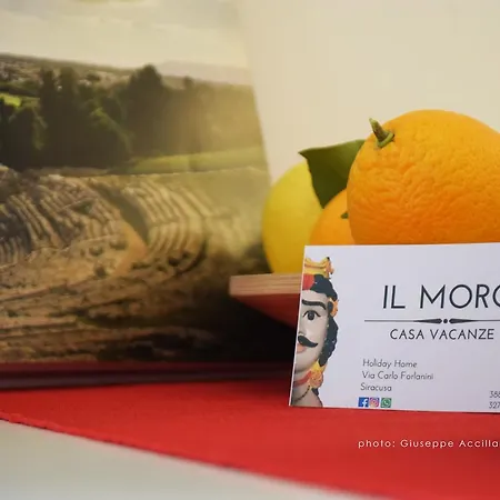 Il Moro Συρακούσες