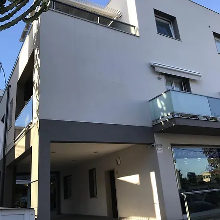 Il Moro Apartman Szirakúza