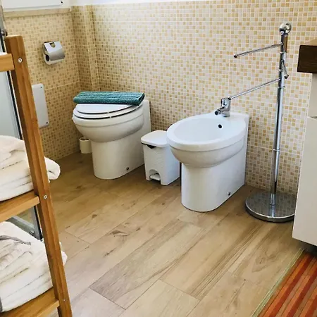 Apartman Il Moro Szirakúza
