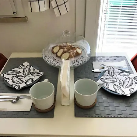 Apartman Il Moro Szirakúza